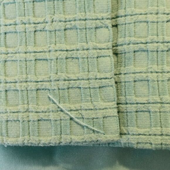 NEW. Liz Claiborne Aqua Textured Sheath Dress. Classic. Career. - Picture 10 of 13